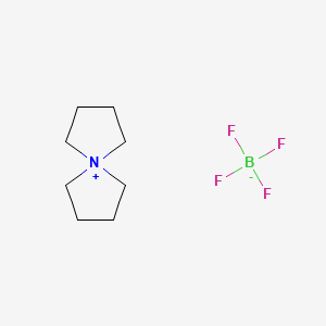 (5- azoniaspiro4.4nonane, tetrafluoroborate (1-)) 丨 cas 129211-47-8