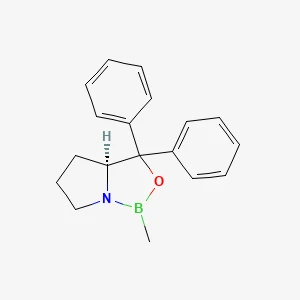 (S)-2-Methyl-CBS-oxazaborolidine丨 CAS 112022-81-8