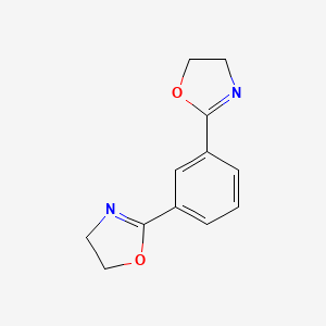 1, 3- bis (4, 5- dihydro -2- oxazolyl) benzen 丨 cas 34052-90-9