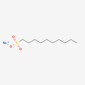 1- Decanesulfonic Asid Sodiwm Halen 丨 CAS 13419-61-9