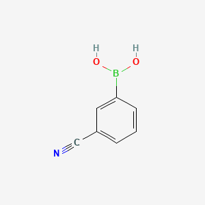 Asid 3-cyanophenylboronig 丨 CAS 150255-96-2