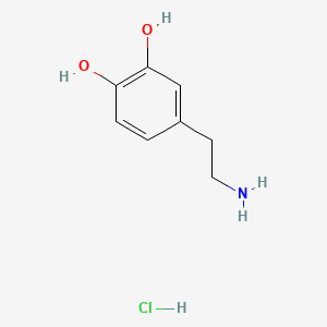 Hydroclorid 3-hydroxyteramine 丨 CAS 62-31-7