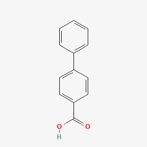 Asid 4-biphenylcarboxylic 丨 CAS 92-92-2