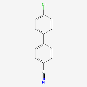 4-Chloro-4-cyanobiphenyl 丨 CAS 57774-36-4
