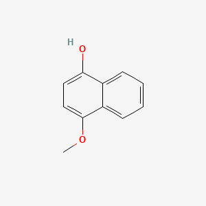 4-methoxy-1-naphthol 丨 CAS 84-85-5