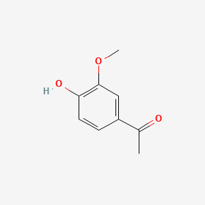 Acetovanillone 丨 CAS 498-02-2