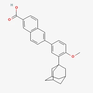 Adapalene 丨 CAS 106685-40-9