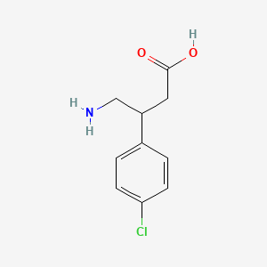 Baclofen 丨 cas 1134-47-0