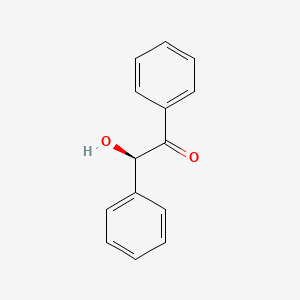 Benzoin, (-)-丨 CAS 5928-66-5