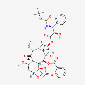 Cabazitaxel 丨 CAS 183133-96-2