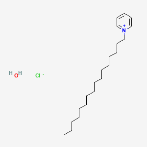Monohydrate Clorid Cetylpyridinium丨 CAS 6004-24-6