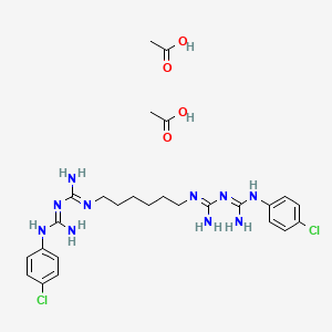 Asetad clorhexidine 丨 cas 56-95-1