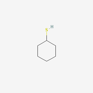 Cyclohexyl Mercaptan丨CAS 1569-69-3