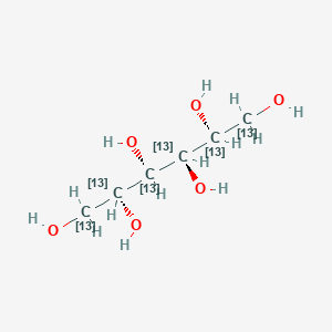 D{0}}[UL-13C6]Mannitol丨 CAS 287112-34-9
