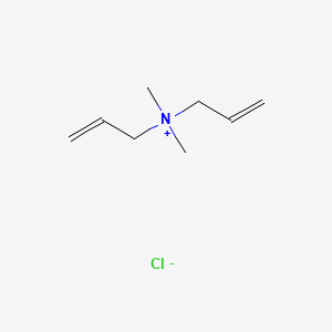 Clorid deiallyldimethylammonium 丨 CAS 7398-69-8