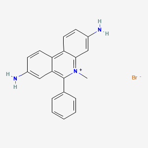 Dimidium bromide 丨 CAS 518-67-2