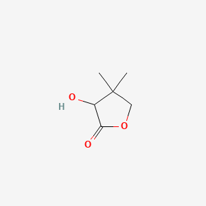 DL- -Hydroxy- , -dimethyl- -butyrolactone丨 CAS 79-50-5