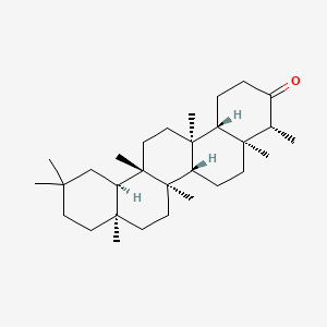 Friedelin丨 CAS 559-74-0