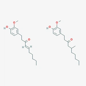 Detholiad Ginger丨 CAS 84696-15-1