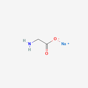 Halen sodiwm glycin 丨 cas 6000-44-8