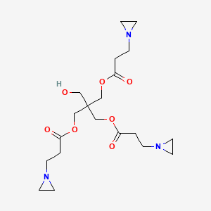 Pentaeryrythritol tris 3- (1- aziridinyl) propionate 丨 cas 57116-45-7