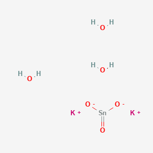 Potasiwm Stannate Trihydrate丨 CAS 12125-03-0