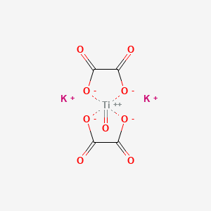 Potasiwm titaniwm oxalate 丨 cas 14481-26-6