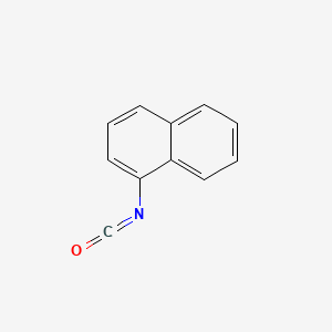 1-naphthyl isocyanate 丨 CAS 86-84-0
