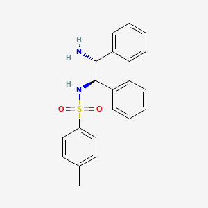 (1R, 2R) - (-) - n - (4-toluenesulfonyl) -1,2-diphenylethylenediamine 丨 CAS 144222-34-4