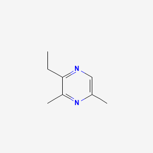 2-ethyl-3,5-dimethylpyrazine 丨 CAS 13925-07-0