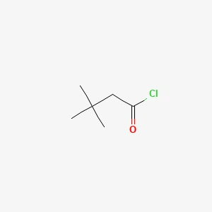 3,3-dimethylbutyryl clorid 丨 CAS 7065-46-5
