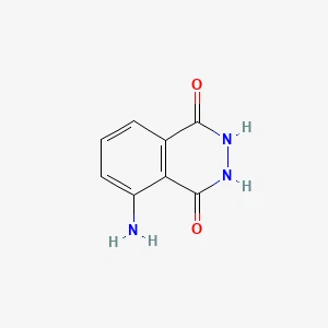 3-aminoffthalhydrazide 丨 CAS 521-31-3