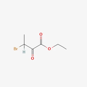 Ester ethyl asid 3-bromo-2-oxo-butyig 丨 CAS 57332-84-0