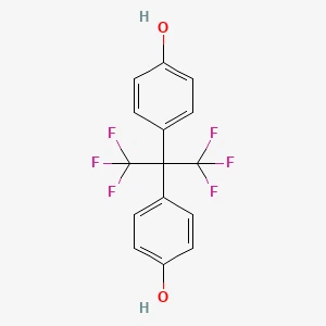 4, 4- (hexafluoroisopropylidene) diphenol 丨 cas 1478-61-1