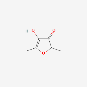 4-Hydroxy-2,5-dimethyl-3(2H)furanone丨 CAS 3658-77-3