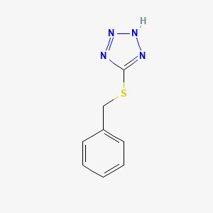 5-bensylthio-1h-tetrazole 丨 CAS 21871-47-6