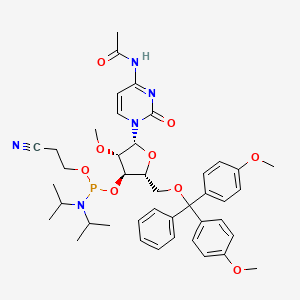 5-O-DMT-2-O-ME-RC (N-AC) -3-CEDPA 丨 CAS 199593-09-4