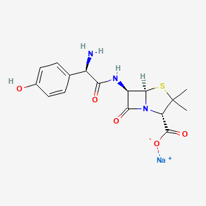 Sodiwm amoxicillin 丨 CAS 34642-77-8