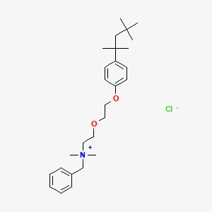 Titrant dadansoddol Benzethonium clorid 丨 Cas 121-54-0