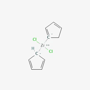 Bis (cyclopentadienyl) zirconium deuichlorid 丨 cas 1291-32-3