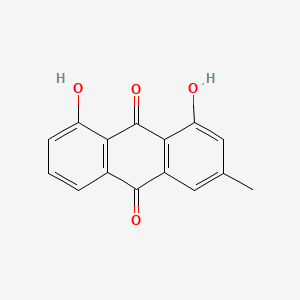 Asid Chrysophanic丨 CAS 481-74-3