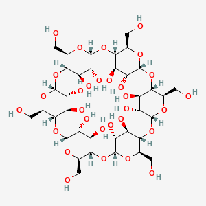 Cyclohexapentylose 丨 cas 10016-20-3