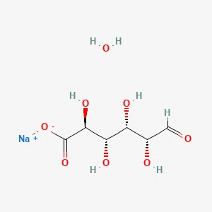 Asid d-glucuronig sodiwm halen monohydrad 丨 CAS 207300-70-7