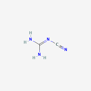 Dicyanodiamide 丨 CAS 461-58-5