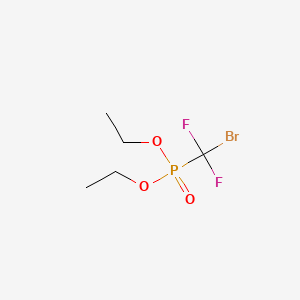 Diethyl bromodifluoromethanephosphonate 丨 CAS 65094-22-6