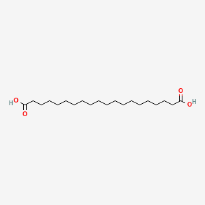 Asid Eicosanedioic丨 CAS 2424-92-2