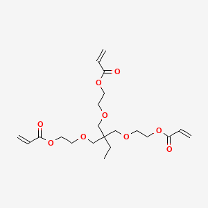 Triacrylate trimethylolpropane ethoxylated 丨 CAS 28961-43-5