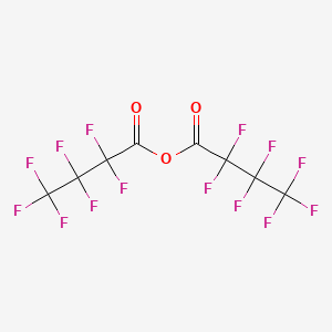 Heptafluorobutyric Anhydride丨 CAS 336-59-4