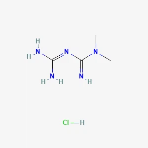 Hydroclorid metformin 丨 cas 1115-70-4