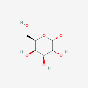 Methyl alpha-d-galactopyranoside 丨 CAS 3396-99-4